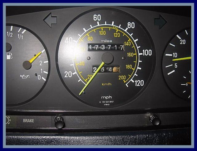 1984 Mercedes-Benz 300-Series - photo 4