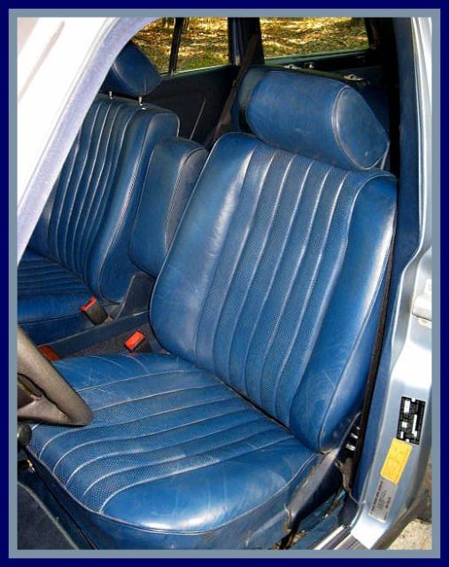 1984 Mercedes-Benz 300-Series - photo 5