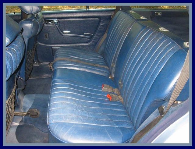 1984 Mercedes-Benz 300-Series - photo 6