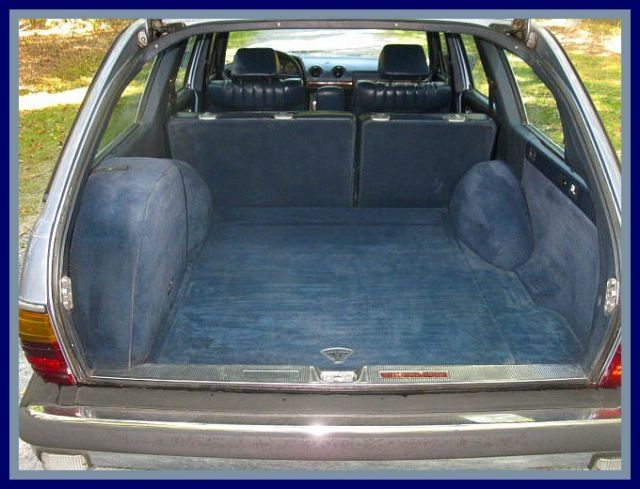 1984 Mercedes-Benz 300-Series - photo 7
