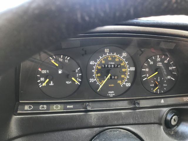 1984 Mercedes-Benz 300-Series 300TD - photo 5