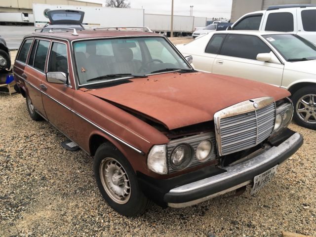 1984 Mercedes-Benz 300-Series 300TD TURBODIESEL WAGON - photo 7