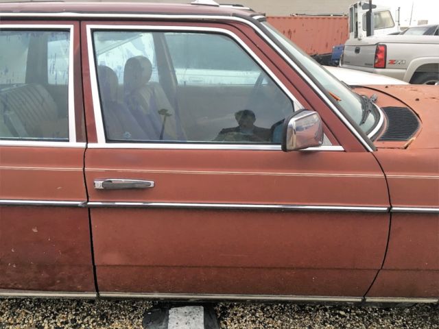 1984 Mercedes-Benz 300-Series 300TD TURBODIESEL WAGON - photo 8