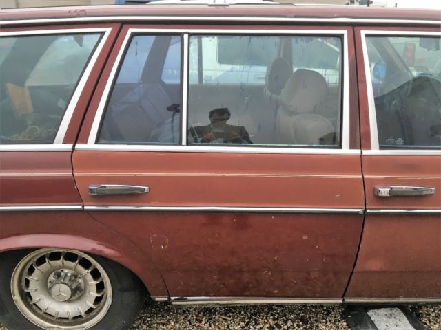 1984 Mercedes-Benz 300-Series 300TD TURBODIESEL WAGON - photo 9