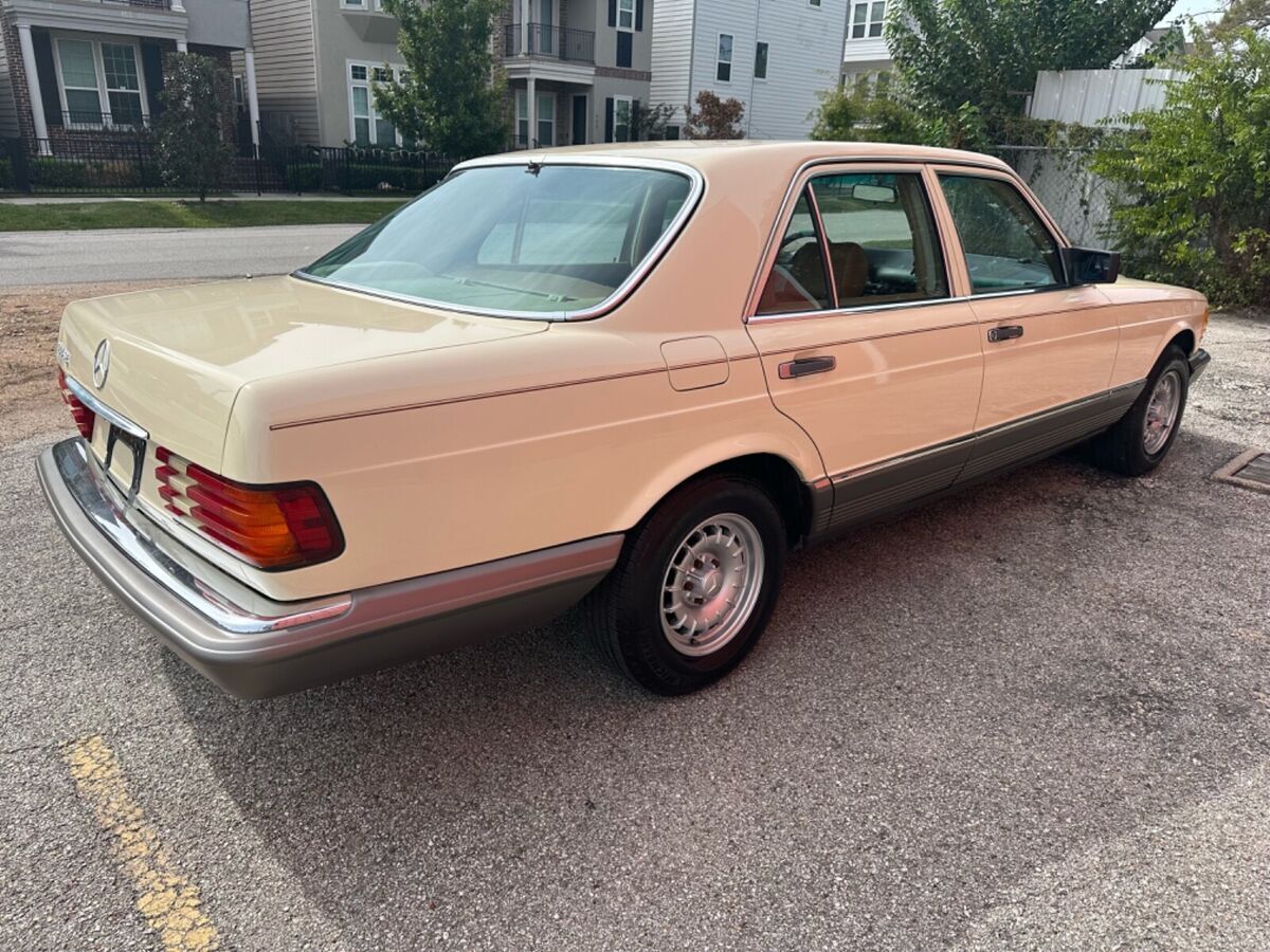 1984 Mercedes-Benz 300-Series - photo 7