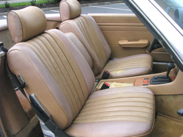 1984 Mercedes-Benz SL-Class - photo 12