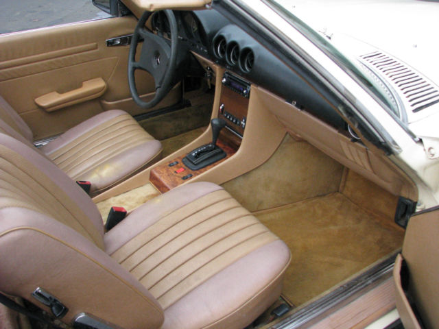 1984 Mercedes-Benz SL-Class - photo 13