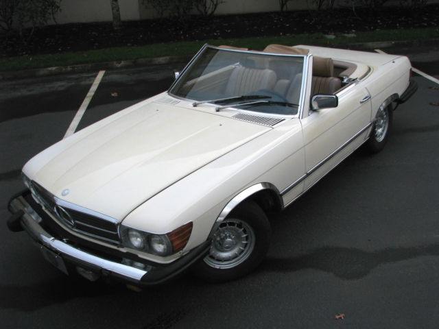 1984 Mercedes-Benz SL-Class - photo 3