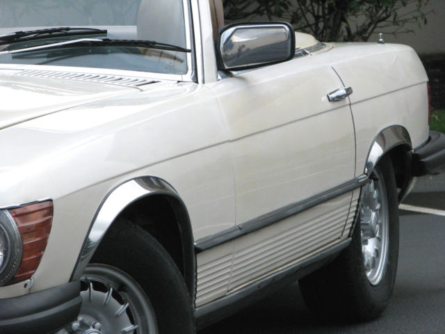 1984 Mercedes-Benz SL-Class - photo 5