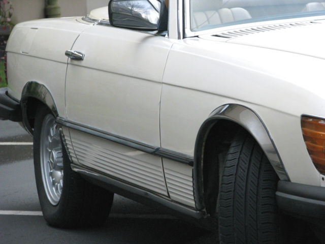 1984 Mercedes-Benz SL-Class - photo 6