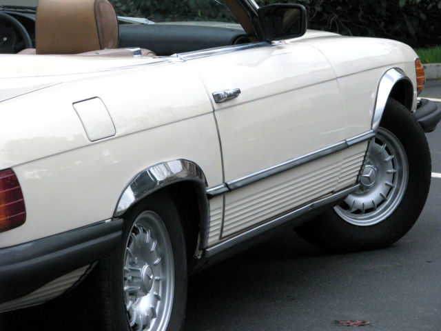 1984 Mercedes-Benz SL-Class - photo 7