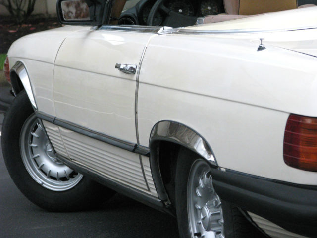1984 Mercedes-Benz SL-Class - photo 8