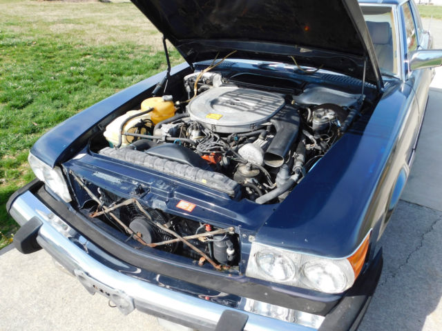 1984 Mercedes-Benz SL-Class 380SL - photo 11