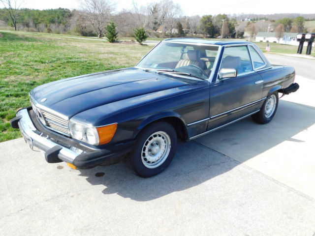 1984 Mercedes-Benz SL-Class 380SL - photo 6