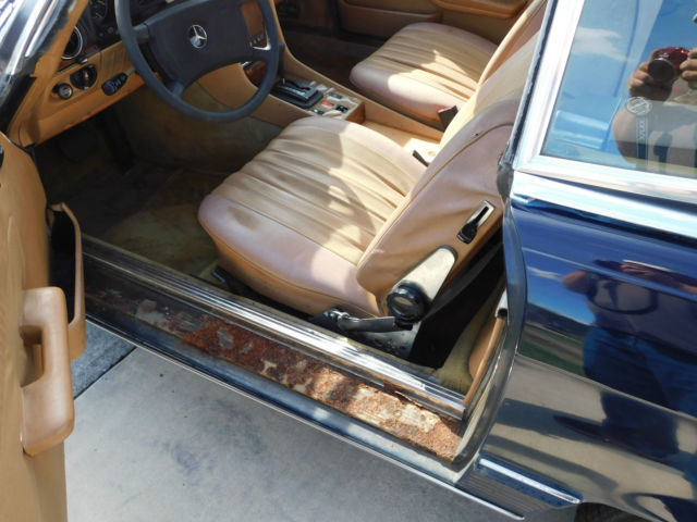 1984 Mercedes-Benz SL-Class 380SL - photo 9