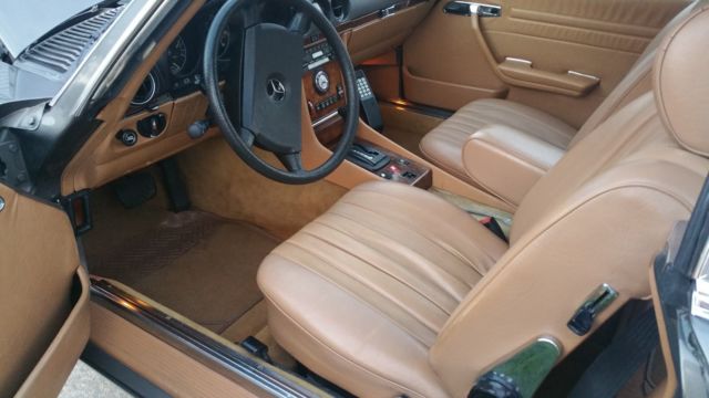 1984 Mercedes-Benz SL-Class SL380 - photo 4