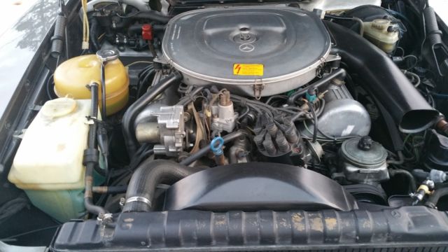 1984 Mercedes-Benz SL-Class SL380 - photo 7