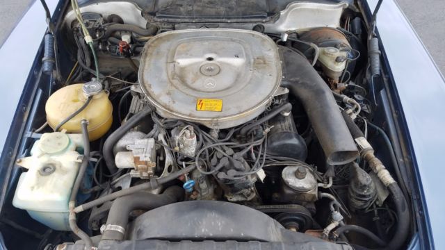 1984 Mercedes-Benz 300-Series 380SL - photo 11