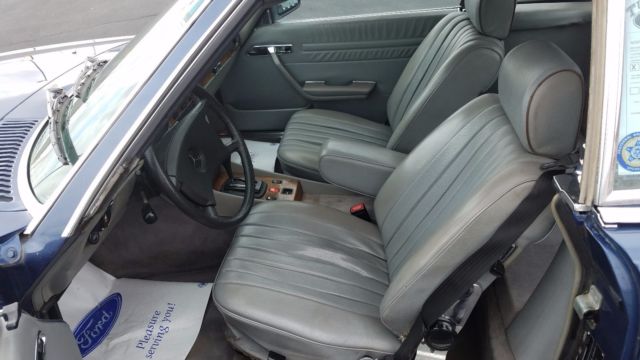 1984 Mercedes-Benz 300-Series 380SL - photo 12
