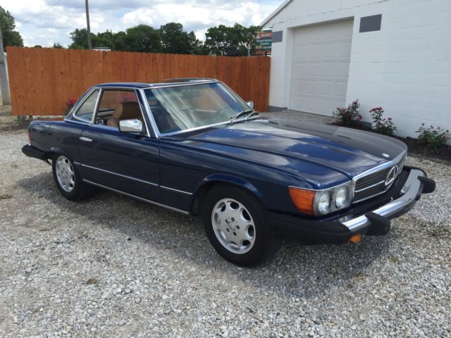 1984 Mercedes-Benz SL-Class - photo 2