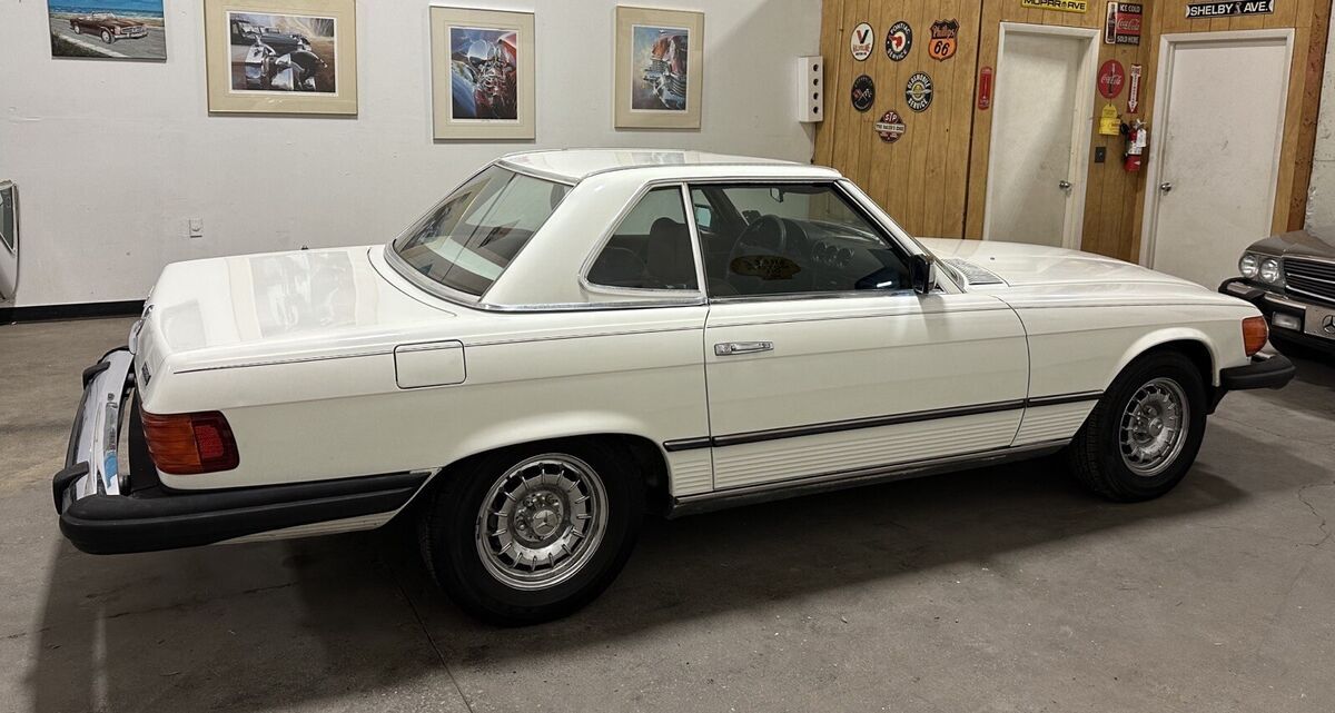 1984 Mercedes-Benz SL-Class - photo 10