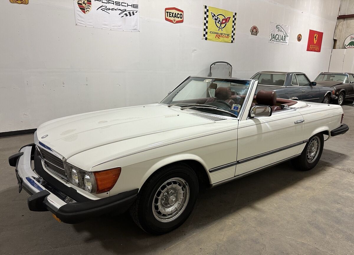 1984 Mercedes-Benz SL-Class - photo 3