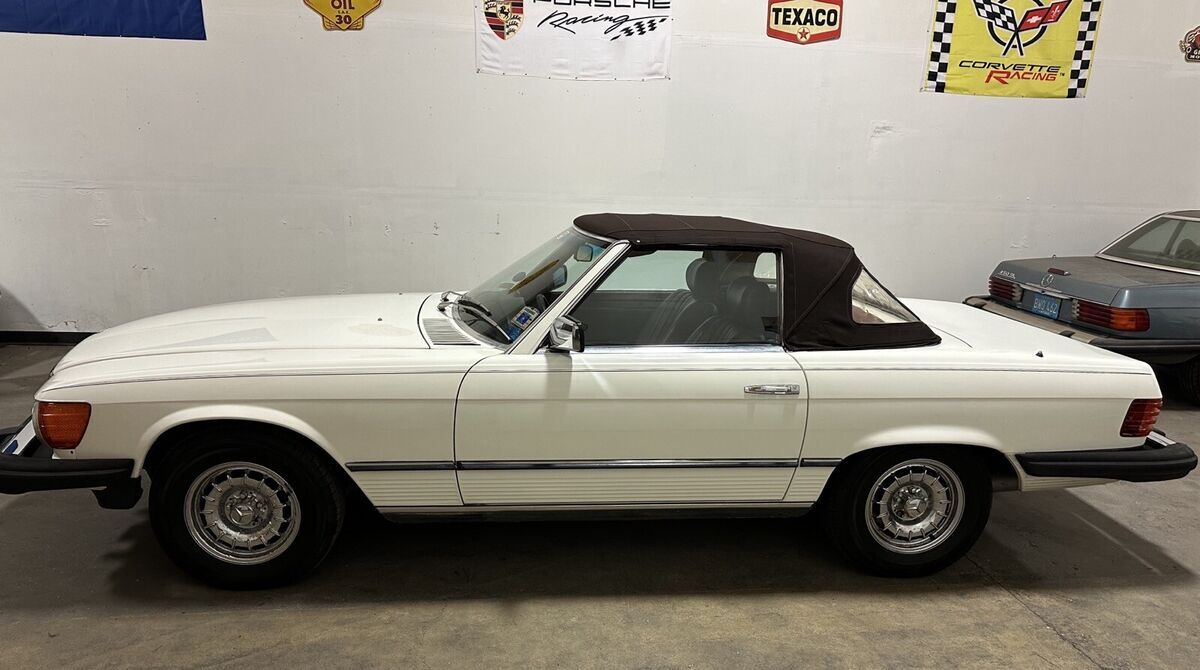 1984 Mercedes-Benz SL-Class - photo 4