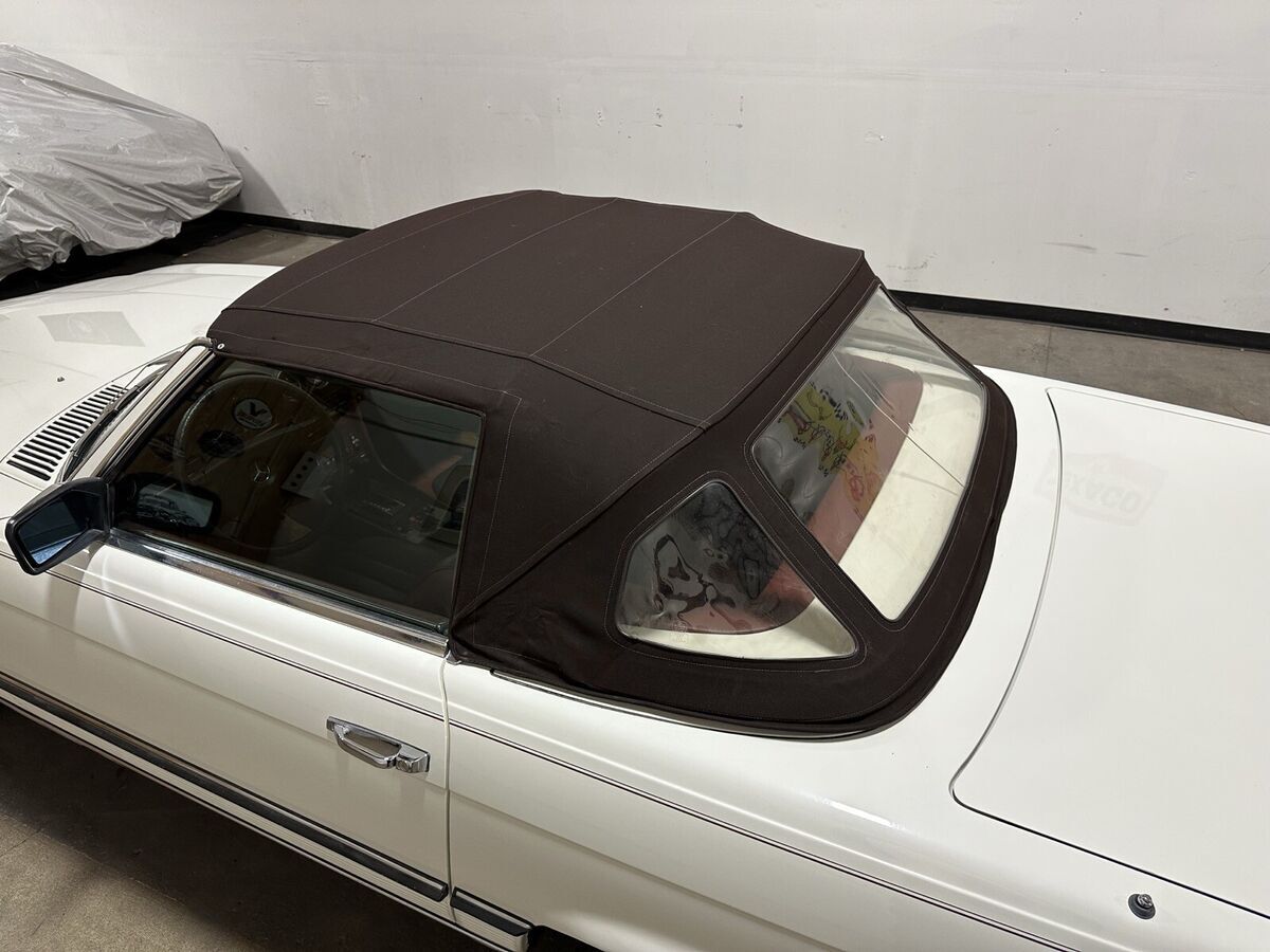 1984 Mercedes-Benz SL-Class - photo 5