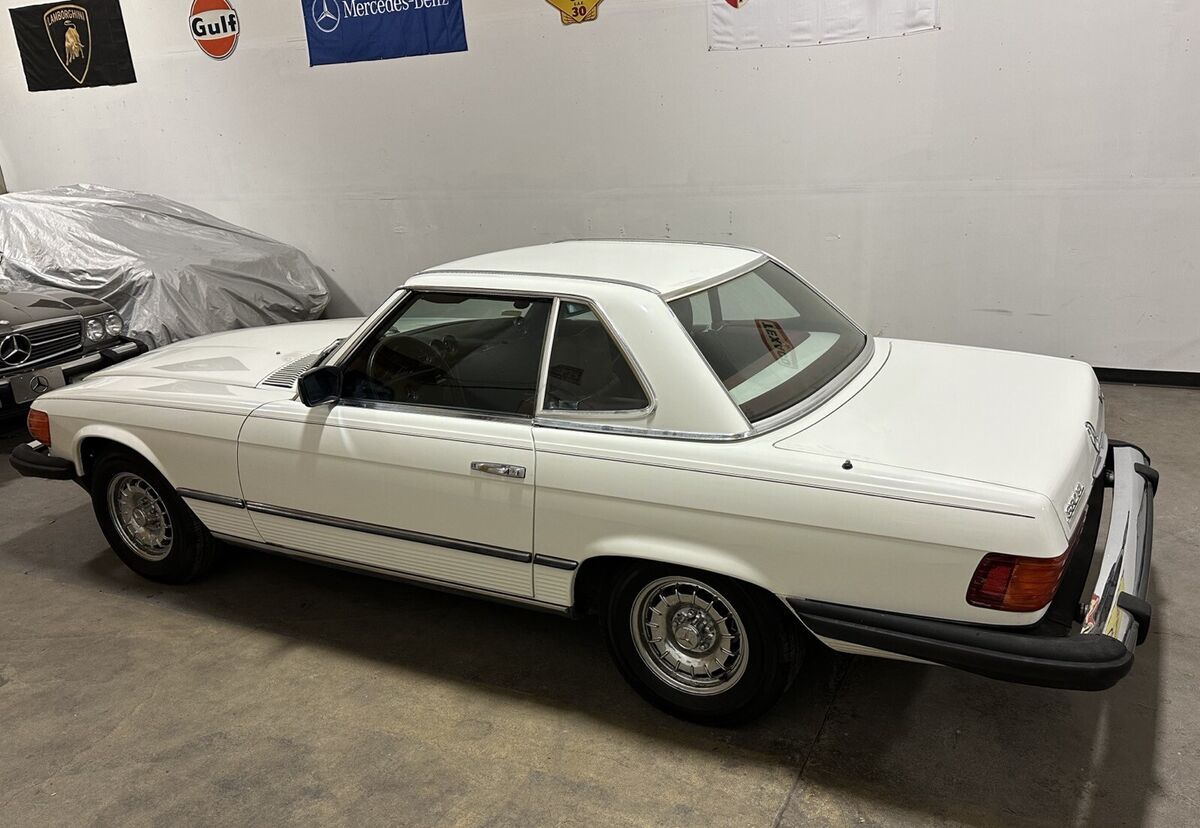 1984 Mercedes-Benz SL-Class - photo 6