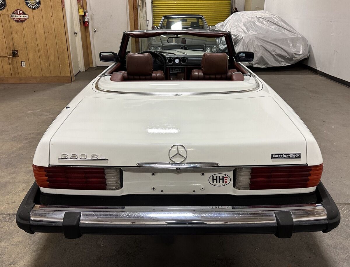 1984 Mercedes-Benz SL-Class - photo 7