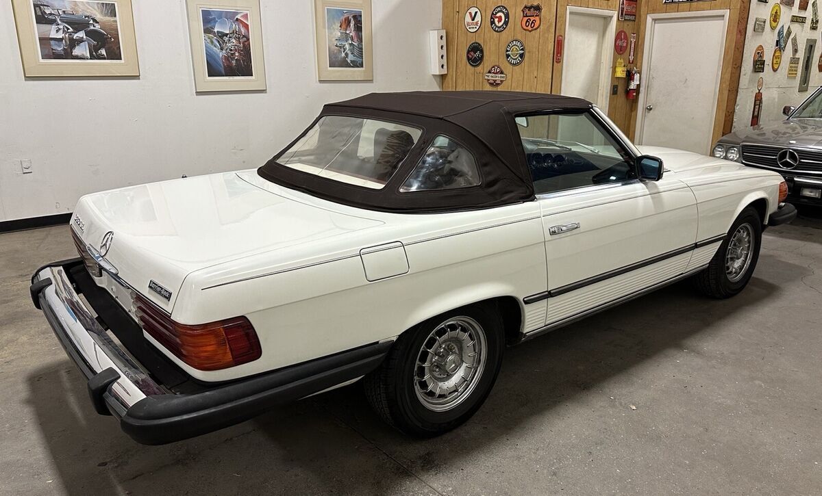1984 Mercedes-Benz SL-Class - photo 8