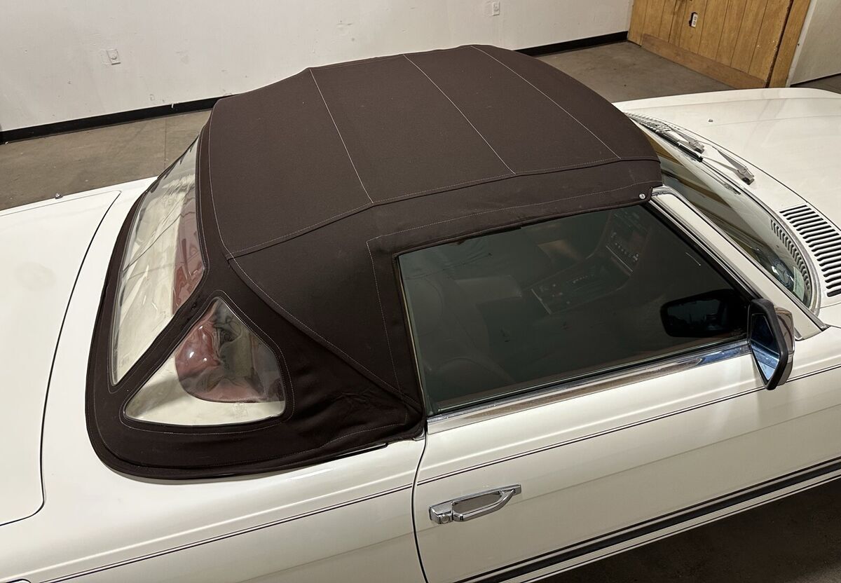 1984 Mercedes-Benz SL-Class - photo 9