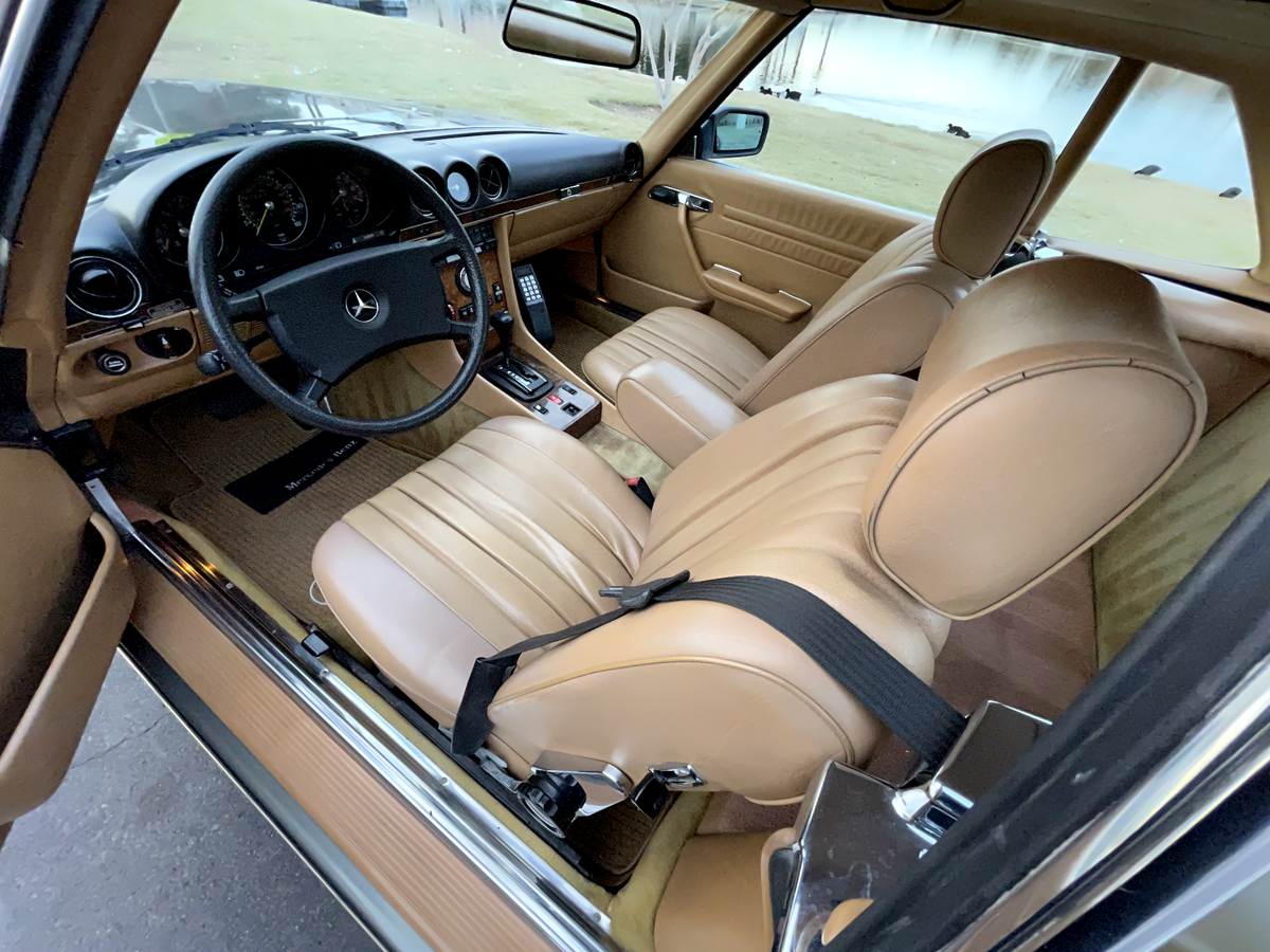 1984 Mercedes-Benz SL-Class - photo 13