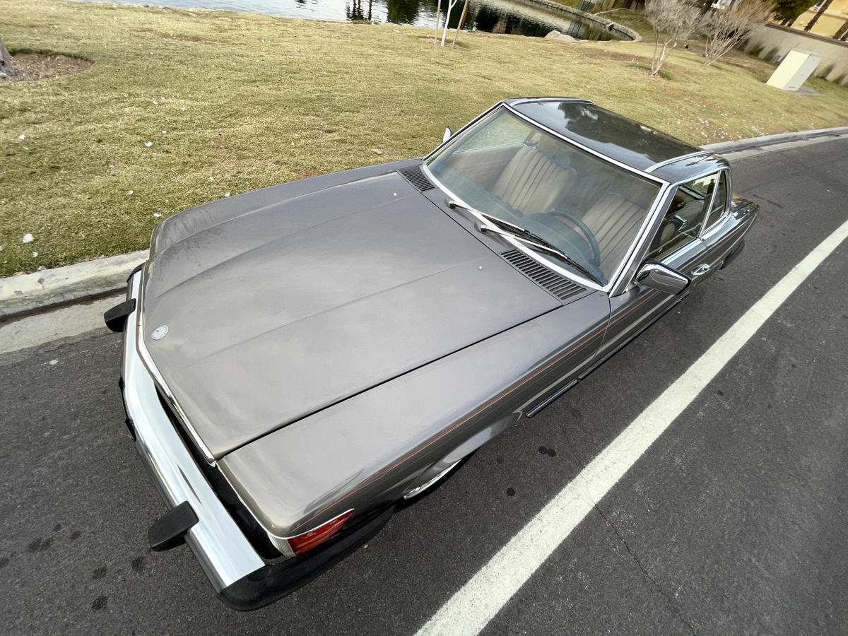 1984 Mercedes-Benz SL-Class - photo 3
