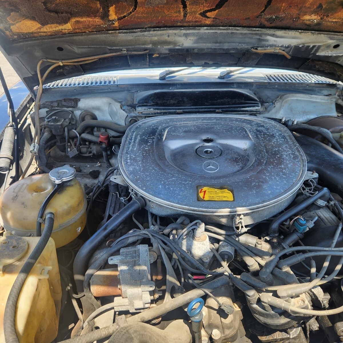 1984 Mercedes-Benz SL-Class - photo 4