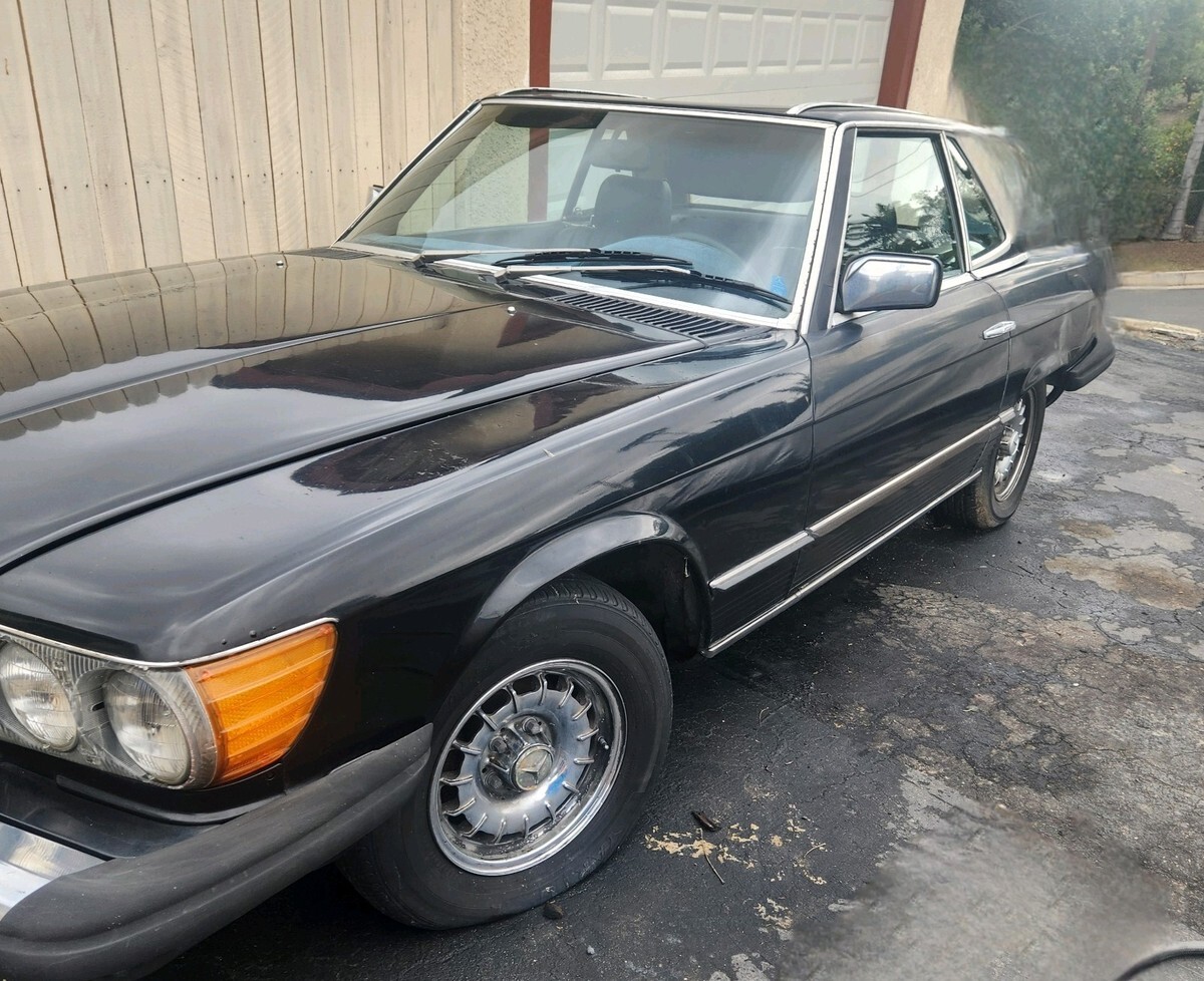 1984 Mercedes-Benz SL-Class - photo 5