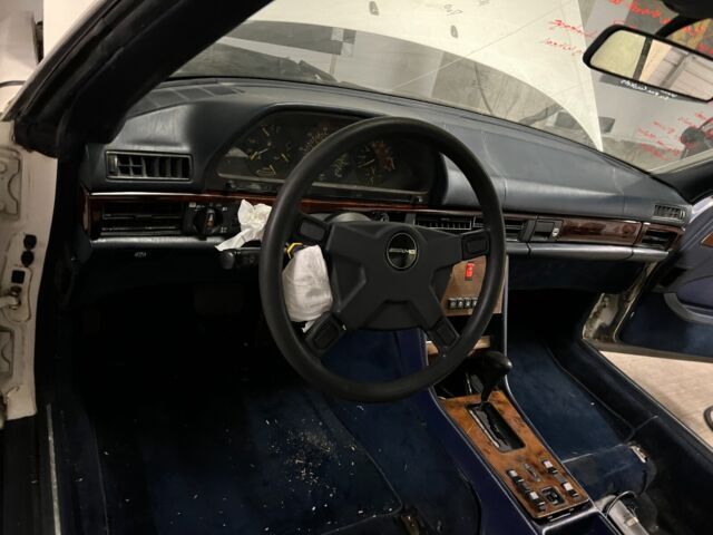 1984 Mercedes-Benz 500-Series Pre-Merger AMG - photo 5