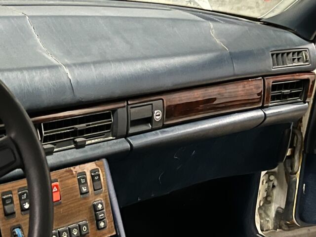 1984 Mercedes-Benz 500-Series Pre-Merger AMG - photo 6
