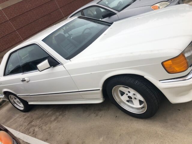 1984 Mercedes-Benz 500-Series Pre-Merger AMG - photo 8