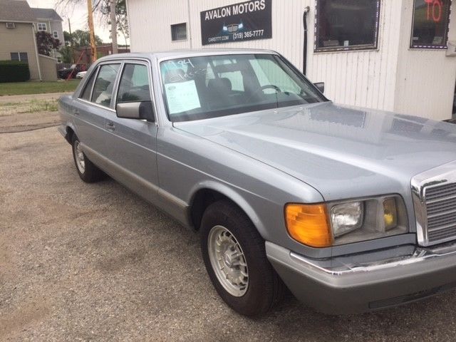 1984 Mercedes-Benz 500-Series - photo 10