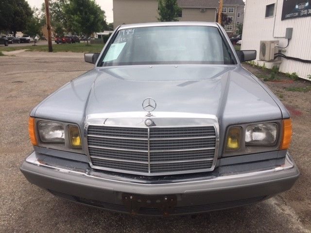 1984 Mercedes-Benz 500-Series - photo 11