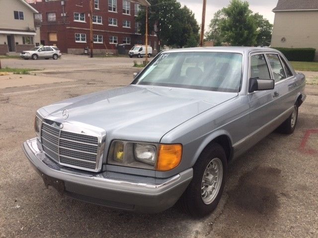1984 Mercedes-Benz 500-Series - photo 12