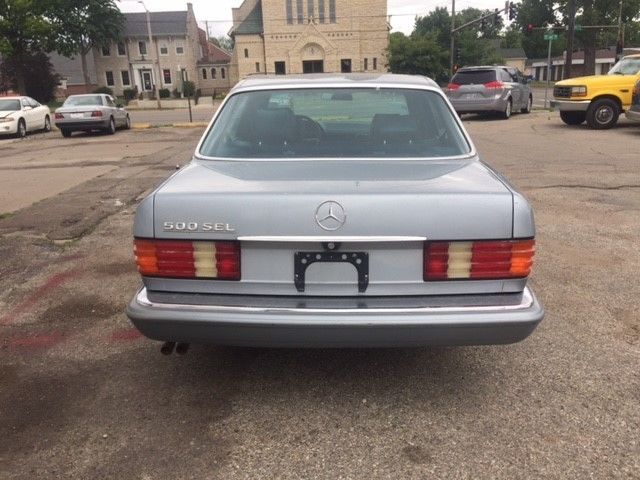 1984 Mercedes-Benz 500-Series - photo 5