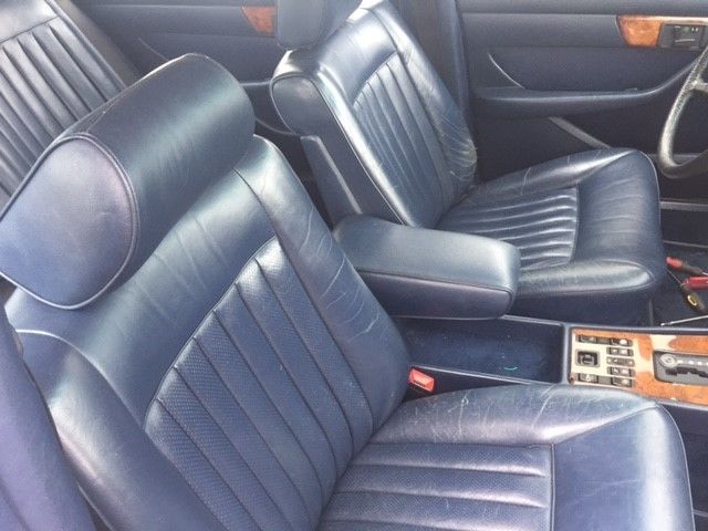 1984 Mercedes-Benz 500-Series - photo 8