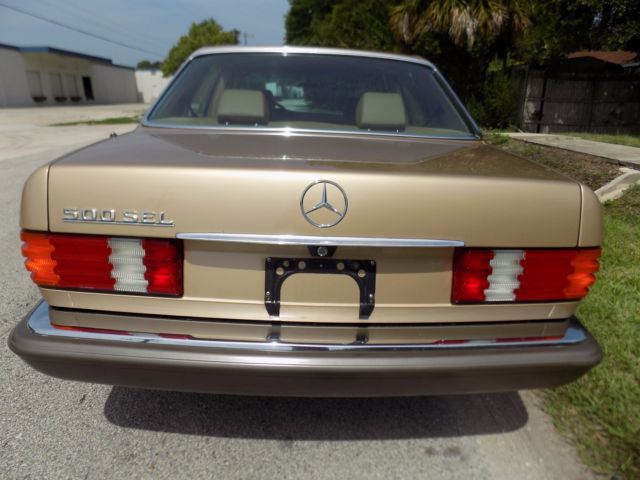 1984 Mercedes-Benz 500-Series 500 sel - photo 10