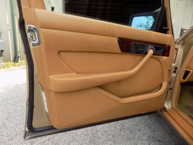 1984 Mercedes-Benz 500-Series 500 sel - photo 13