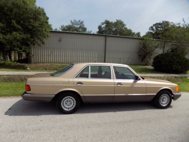 1984 Mercedes-Benz 500-Series 500 sel - photo 2