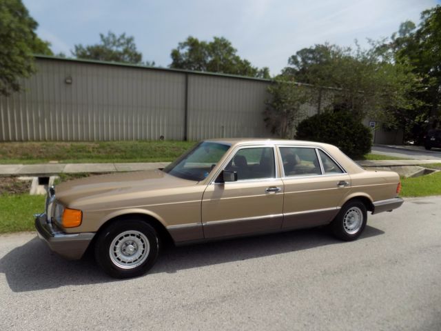 1984 Mercedes-Benz 500-Series 500 sel - photo 3