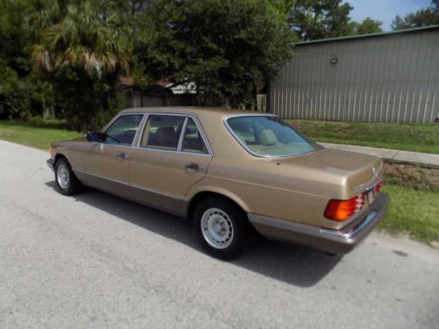 1984 Mercedes-Benz 500-Series 500 sel - photo 4