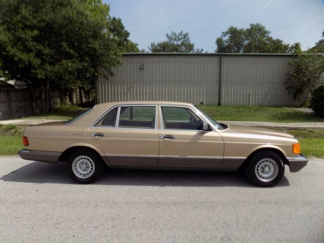 1984 Mercedes-Benz 500-Series 500 sel - photo 5